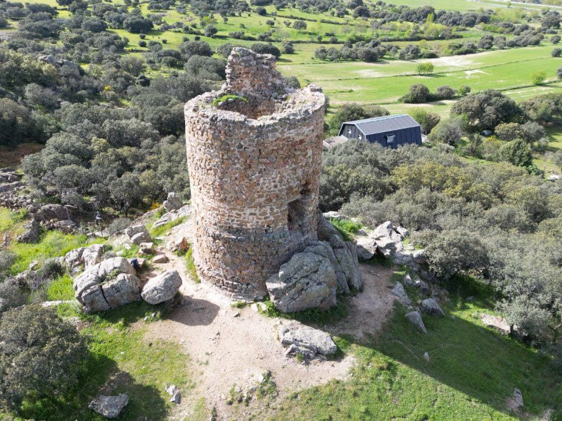 Atalaya de Venturada, Spain